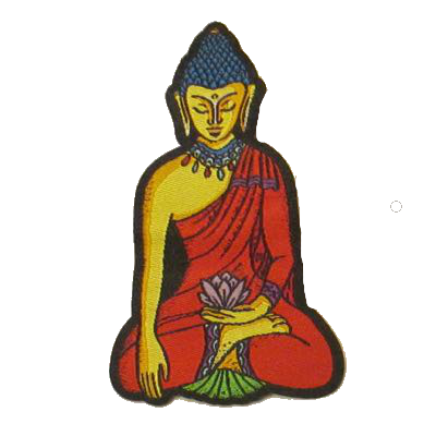 Buddha Patch